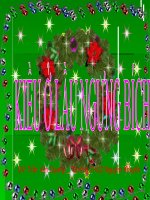 Tiết 36, 37: Kiều ở lầu Ngưng Bích