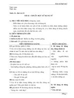 Giáo án Ngữ văn 7 tuần 16