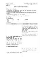 Bài 14 Một Số Khái Niệm Cơ Bản