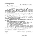 de an thu gom rac thai