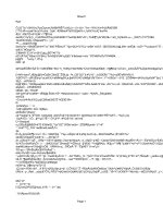 Nghệ thuật sống (Bài học cho cuộc sống)