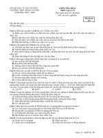 Đề Ly12-HK2-THPT Hùng Vương TPHCM