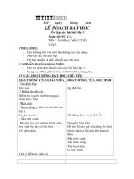 Giao an hat nhac lop 2