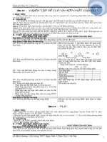 GA hóa 10 NC chương halogen (tiếp)