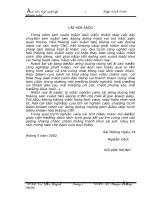 Thiết kế hệ thống CIM và ROBOT MOVEMASTER-EX