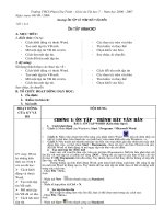 Giao an tin 7 (CT BGD)