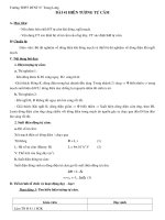 Hien tuong tu cam - 11 co ban