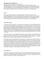 ứng dụng lean trong thực tế