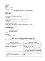 giao an sinh 6 chon bo hoan chinh - NT