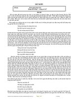 Ôn thi: Đất nước (Nguyễn Đình Thi)