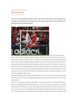 Tiếc cho chủ nhà Euro 2008