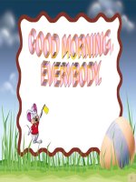 Unit 14(Getting started)