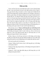 Nâng cao chất lượng đào tạo và bồi dưỡng cán bộ quản lý kinh tế ở nước ta hiện nay