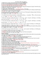 Bài tập LTCT chương 2