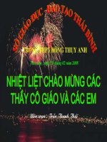 Ôn tập chương giới han