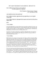 Đề thi thử đại học môn văn - đề 12