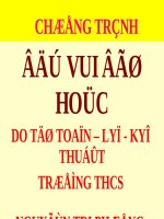 ngoai khoa khoi sáng