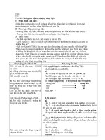 một số giáo án 10