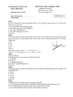 Đề tham khảo THPT lý (2)