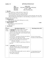 giao an khoa hoc 4(tuan35)