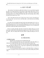 Góp phần tập luyện năng lực học vật lý