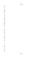 bài tập trắc nghiệm TA9