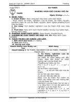 CĐTự chọn 2- MTBT FX- 500MS