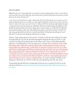 BÀI TẬP HÔN NHÂN VÀ GIA ĐÌNHx