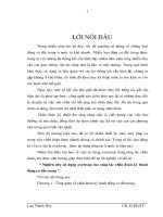 Nghiên cứu sử dụng oxylosop vào công tác chuẩn đoàn kỹ thuật động cơ đốt trong