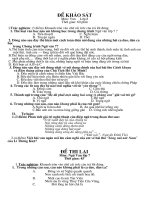 de khao sat thi lai van 6,7,8,9