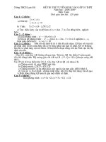 De thi thu TS THPT Tan yen-bac giang (08-09).