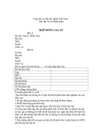 Cộng hoà xã hội chủ nghĩa Việt Nam