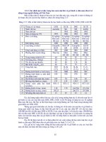 Xác định một số đặc tr-ng hao mòn mặt lăn và gờ bánh xe đầu máy diezel sử  dụng trong ngành đ-ờng sắt việt nam