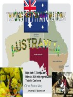 Bài 12. Austraylia (tiết 1)