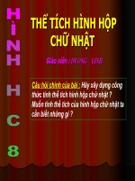 The tich Hinh Hop CN