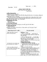 Tiết 68: Thái sư Trần Thủ Độ