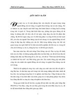 Tính toán độ bền thùng xe khách thế hệ mới