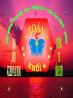 Quy đồng mẫu số các phân số (tiết2)