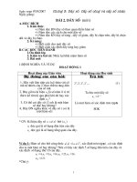 Chương III - Bài 2: Dãy số