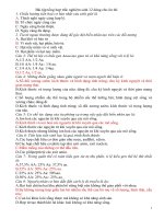 On thi đại học sinh 12 đề 1