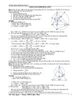 Loi giai 50 BAI HH9 (B1-B15)