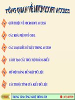 bài 1_tổng quan va table