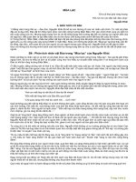 Ôn thi : Mùa lạc (Nguyễn Khải)