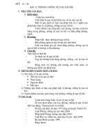 Tiết 18. Phòng chống tệ nạn xã hội