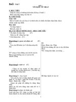 MI THUAT LOP 2, TANG BUOI