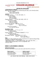 English Grammar in use