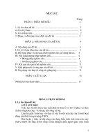 Toán tăng trưởng phần trăm với sự trợ giúp của  MTBT Casiô