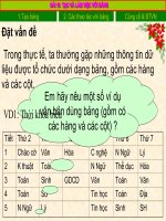 Giáo án điện tử lớp 10