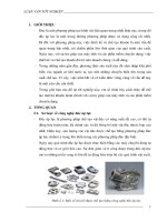 Cách thức chế tạo một bộ khuôn