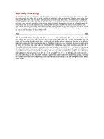 bai toan ko co loi giai